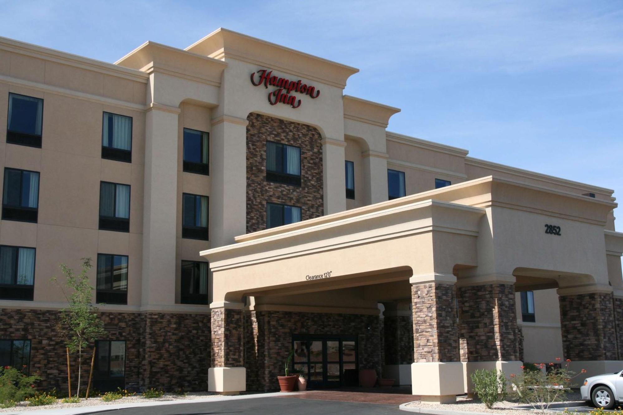 Hampton Inn Las Vegas/North Speedway Exterior photo